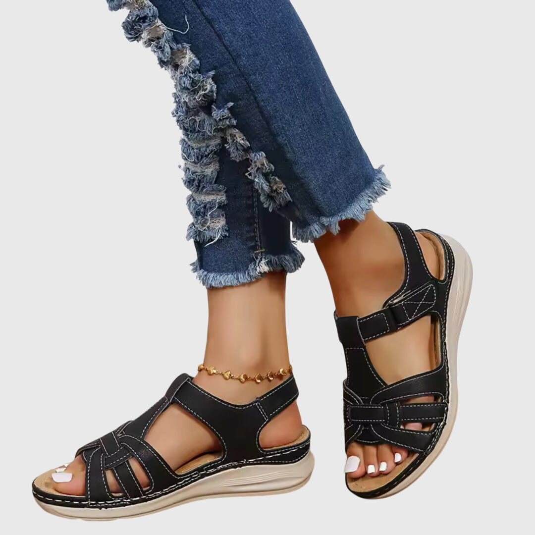 Orthopedic Sandals with Arch Support for Women