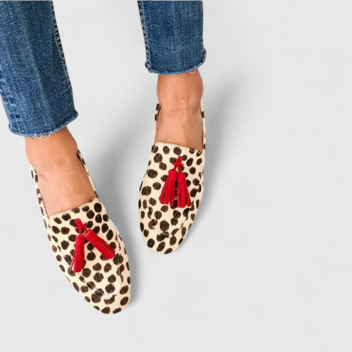 Orthopedic Loafers for Women - Comfortable Supportive Flats