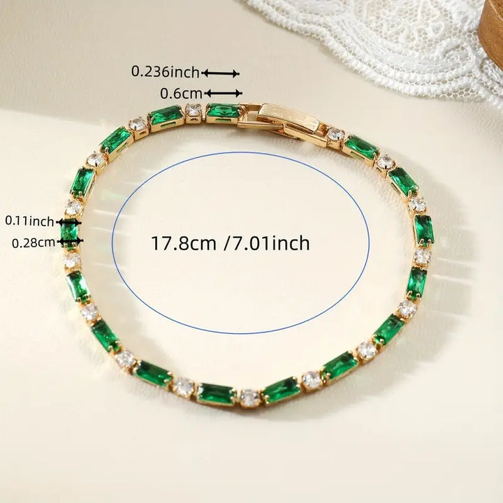 Gold Bracelet for Women | Miralyn Sevrine Delicate Everyday Style