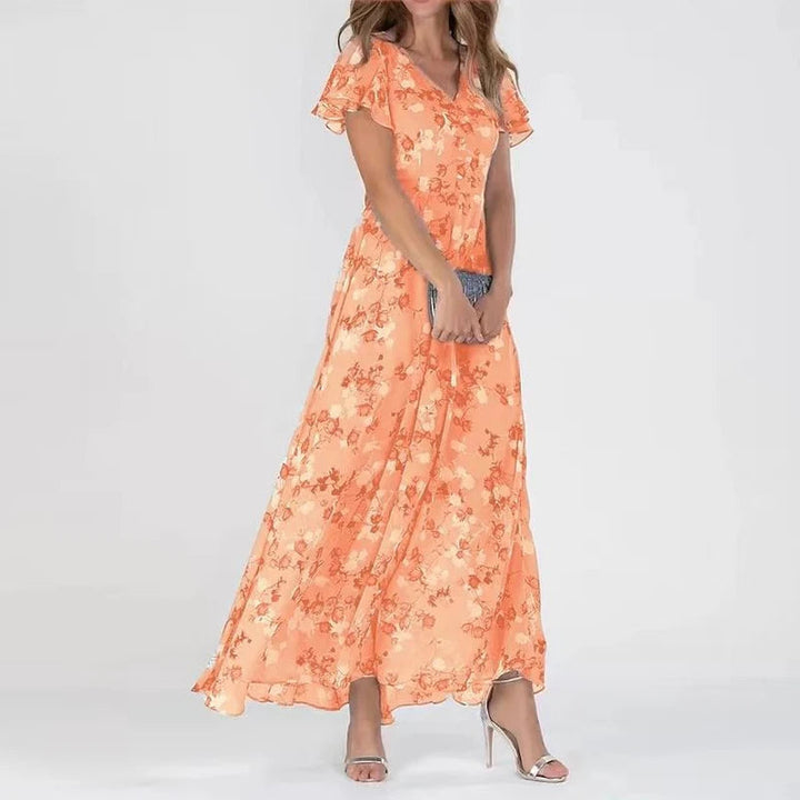 Flattering Dress with Tummy Control for Women