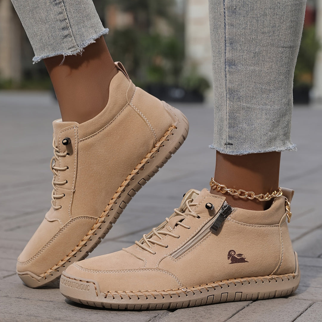 Comfortable Sneakers for Women with Arch Support