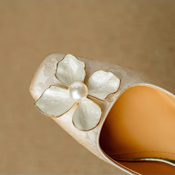 Slingback Pumps for Women | Classic Pointed Toe Heels