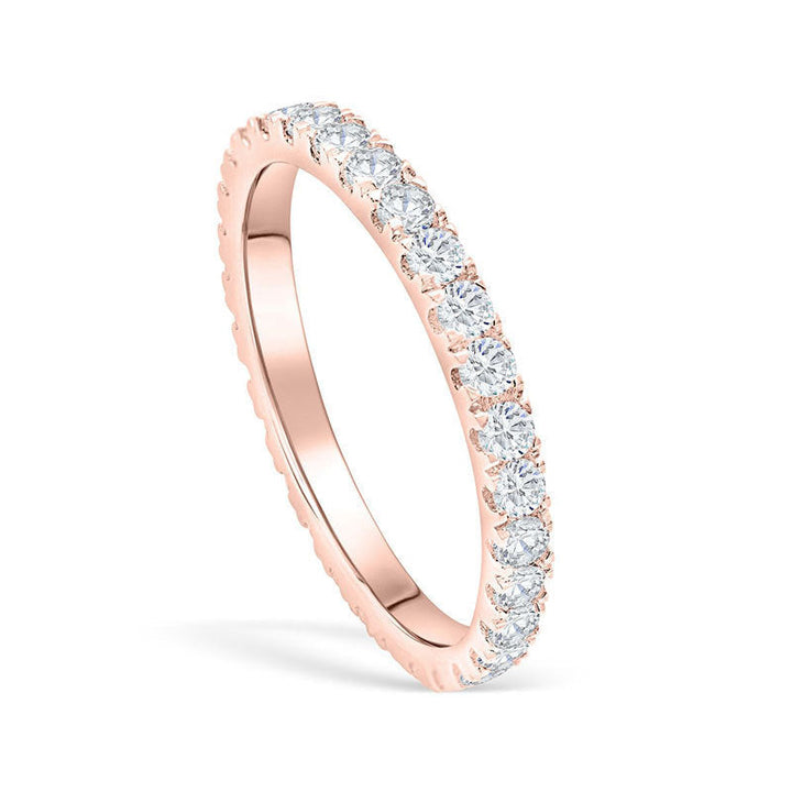 Gold Statement Ring - Lunetta Cavarossi Designer Jewelry
