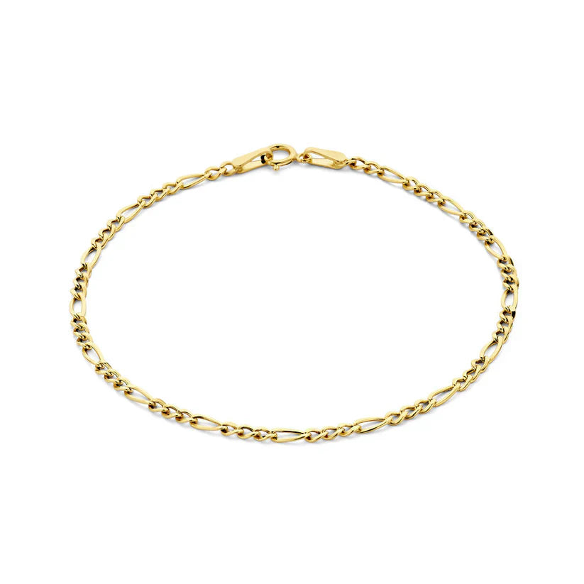 White Gold Bracelet | Neris Alaine Delicate Everyday Jewelry