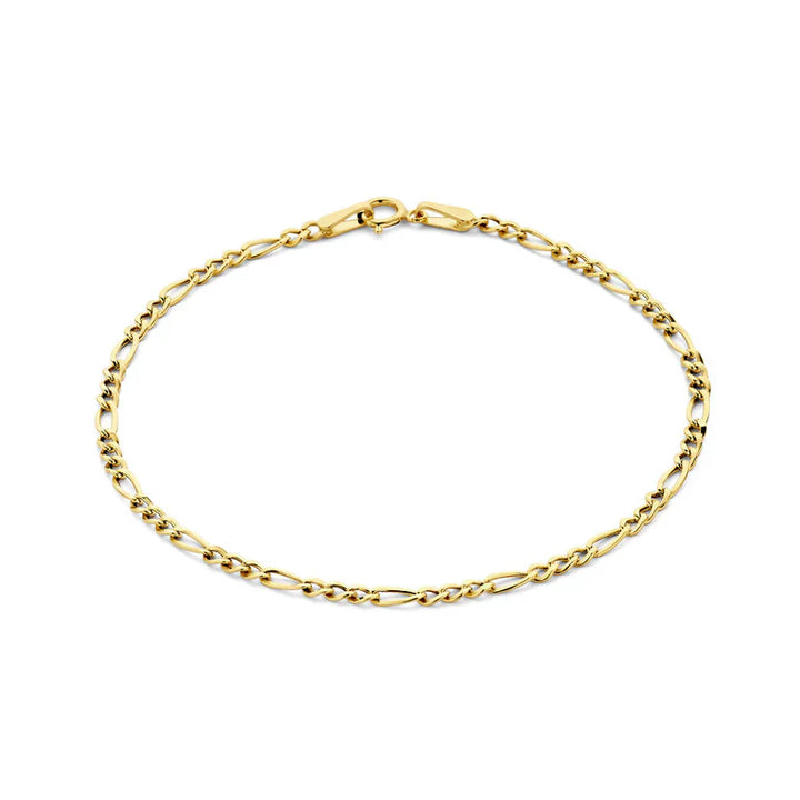 White Gold Bracelet | Neris Alaine Delicate Everyday Jewelry
