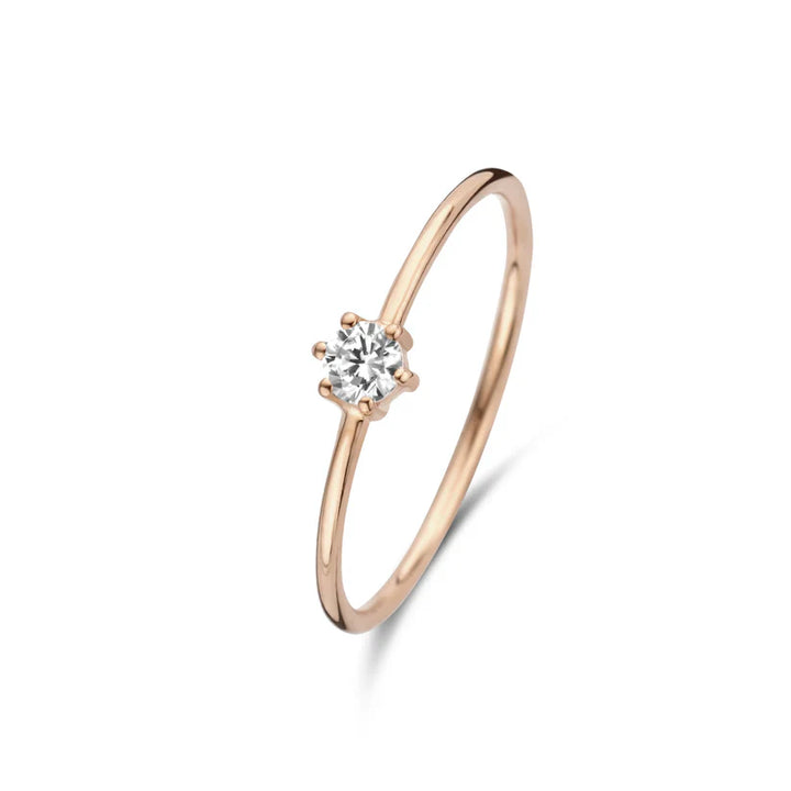 Gold Statement Ring | Elegant Cocktail Ring for Women