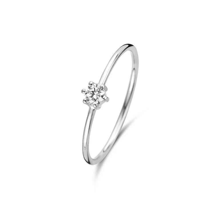 Gold Statement Ring | Elegant Cocktail Ring for Women
