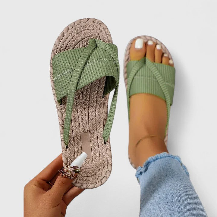 Orthopedic Sandals Women Comfort Walking Sandals Casual