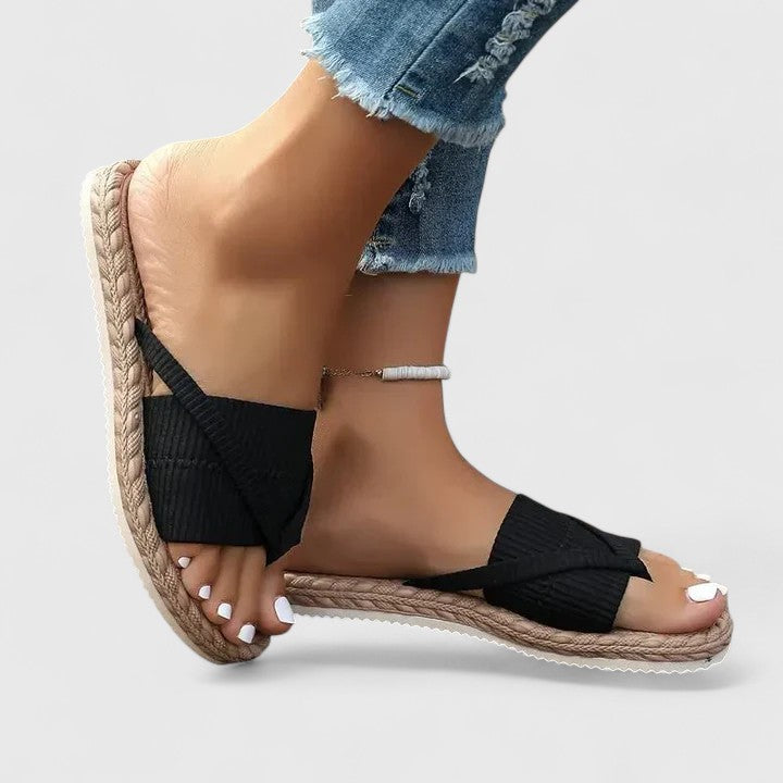 Orthopedic Sandals Women Comfort Walking Sandals Casual