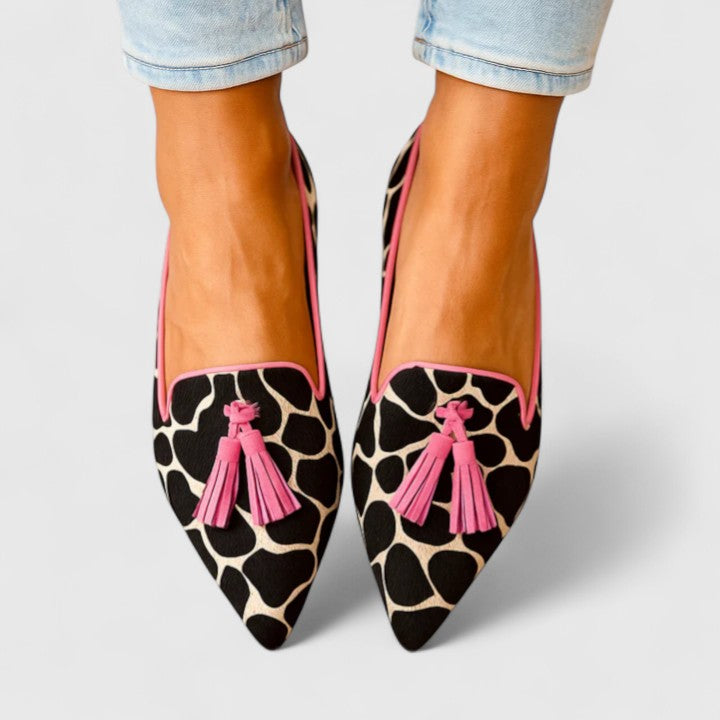 Women's Comfortable Loafers | Cushioned Smart Fit Flats