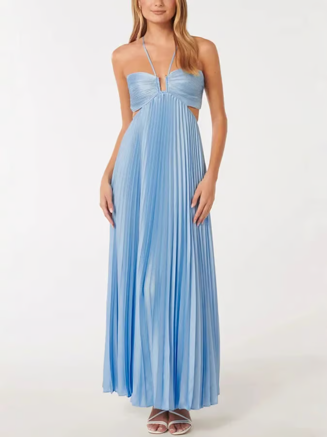Draped Dress for Women - Timeless Elegant Style