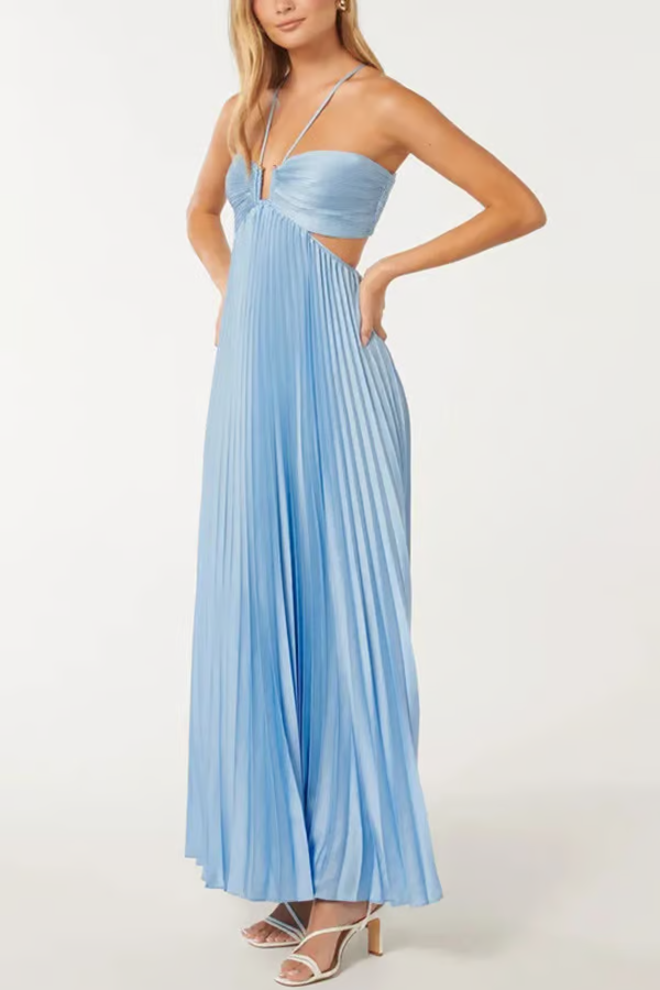 Draped Dress for Women - Timeless Elegant Style