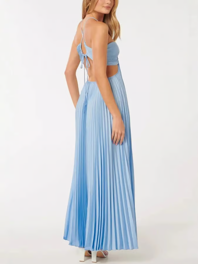 Draped Dress for Women - Timeless Elegant Style