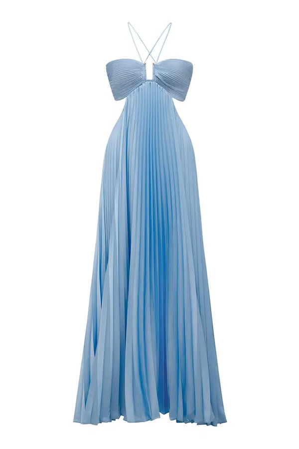 Draped Dress for Women - Timeless Elegant Style