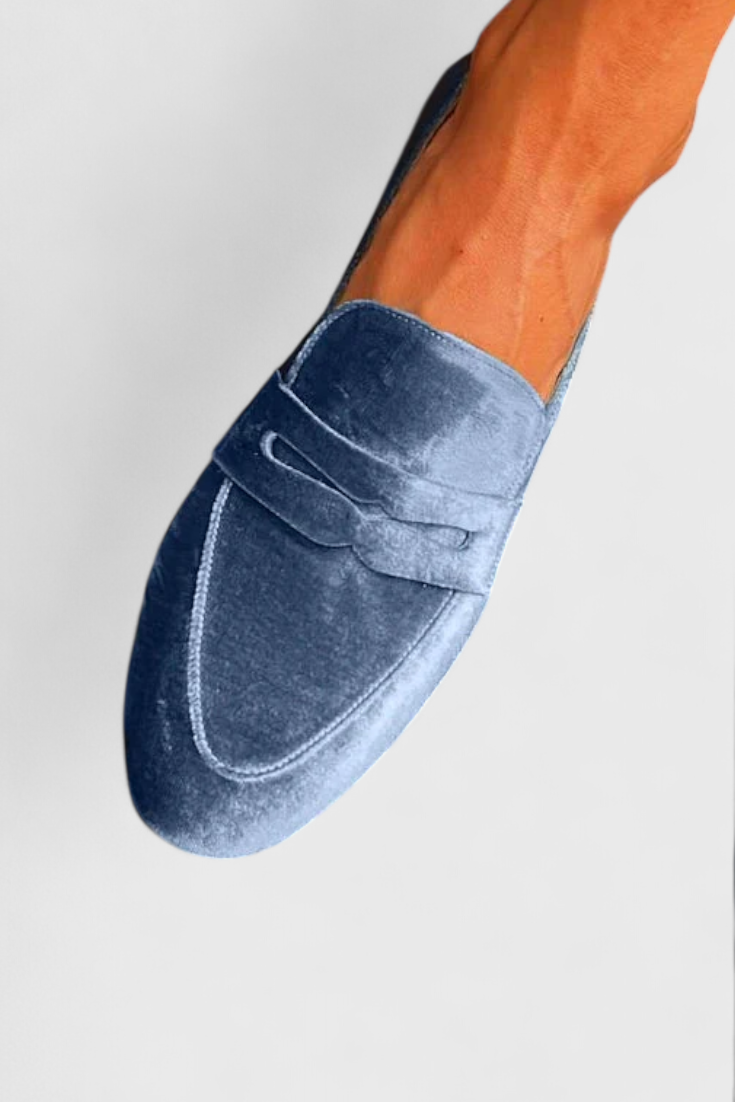 Women's Comfortable Loafers | Classic Leather Flats for All Day Wear