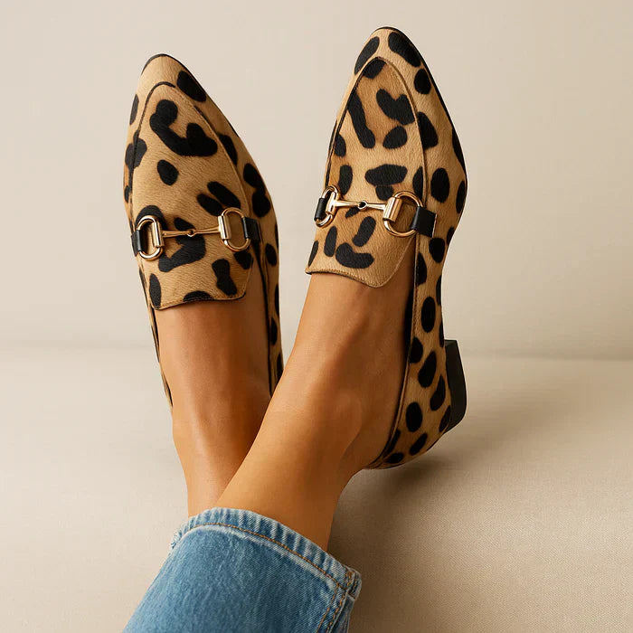 Women's Loafers Comfortable All Day | Classic Slip On Flats