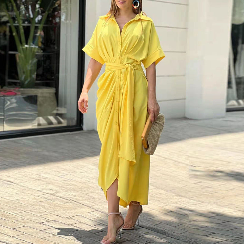 Elegant Casual Dress for Women - Timeless Everyday Style