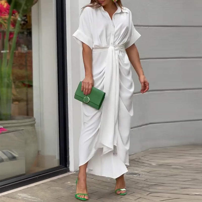 Elegant Casual Dress for Women - Timeless Everyday Style
