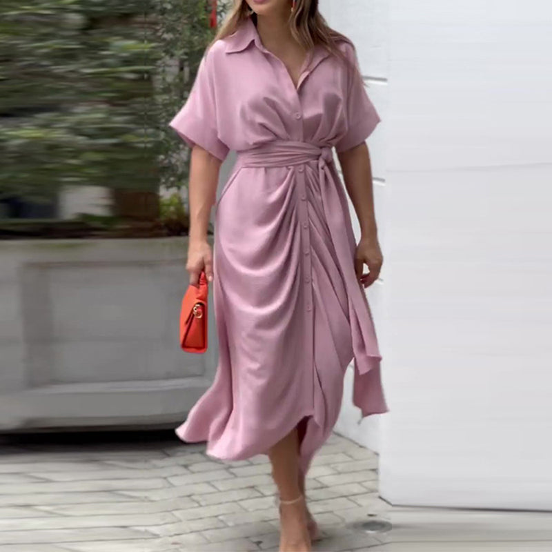 Elegant Casual Dress for Women - Timeless Everyday Style