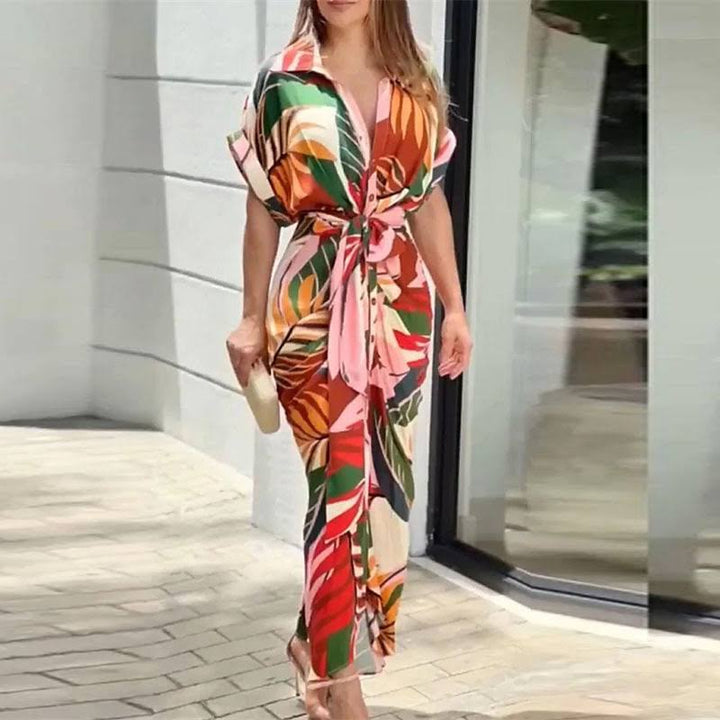 Elegant Casual Dress for Women - Timeless Everyday Style