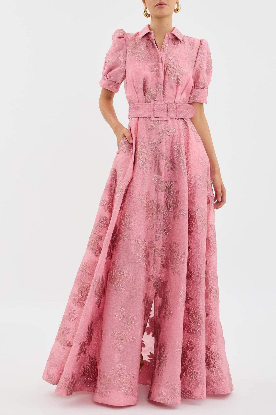 Flowy Feminine Dress for Women - Effortless Elegant Style