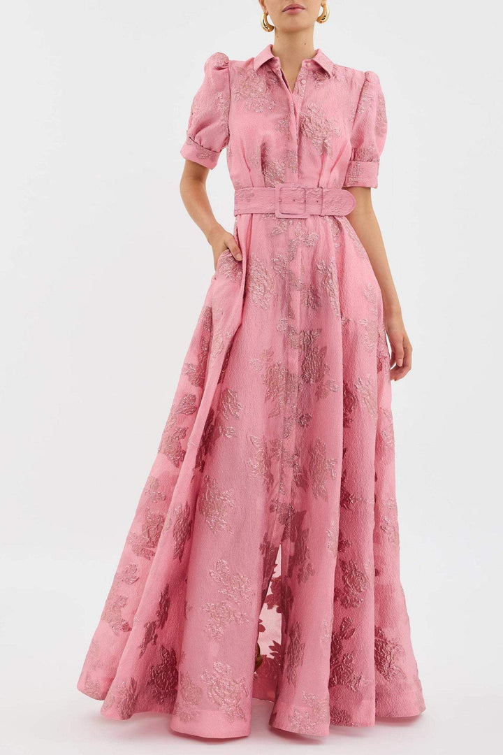 Flowy Feminine Dress for Women - Effortless Elegant Style