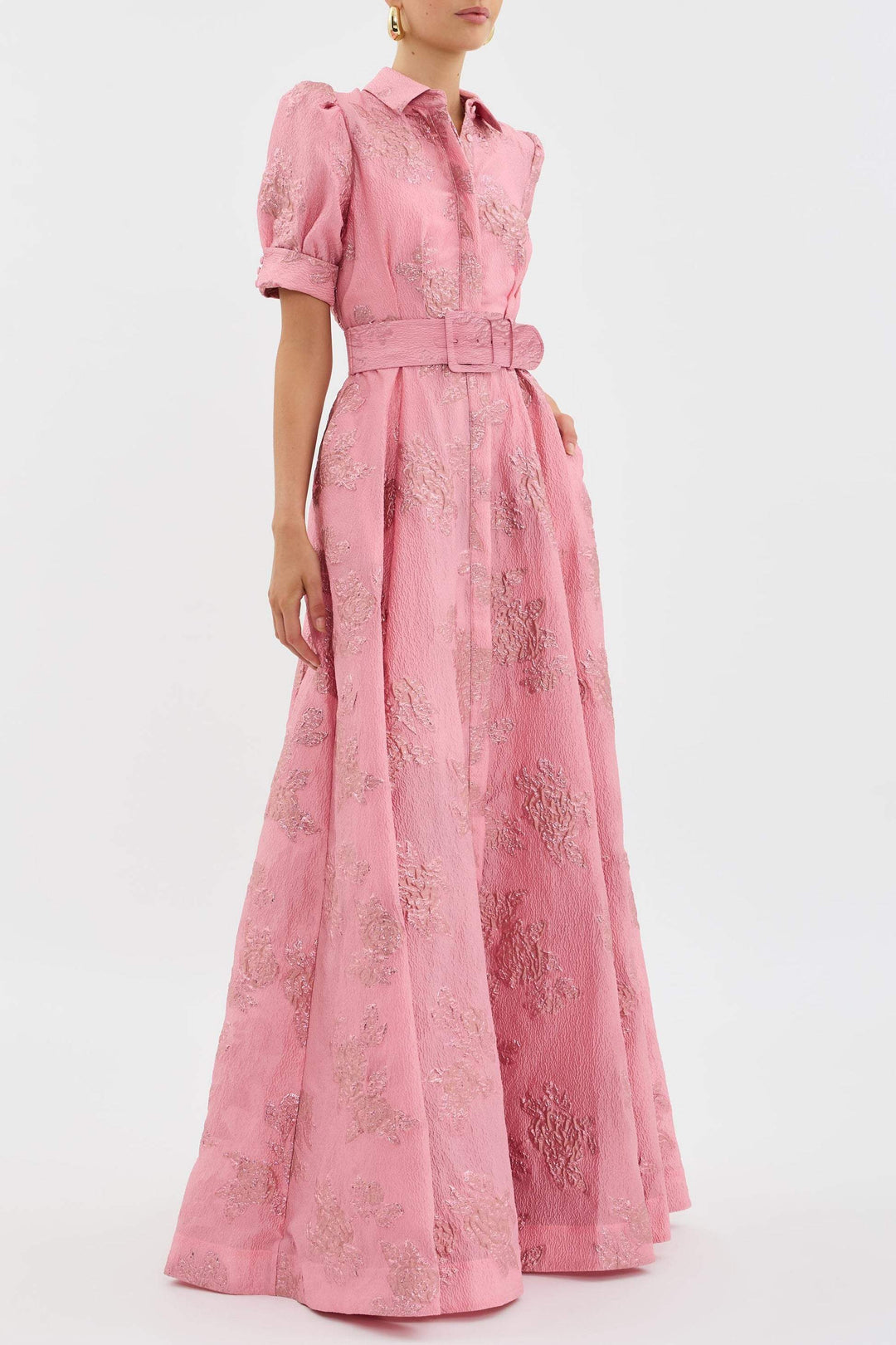 Flowy Feminine Dress for Women - Effortless Elegant Style