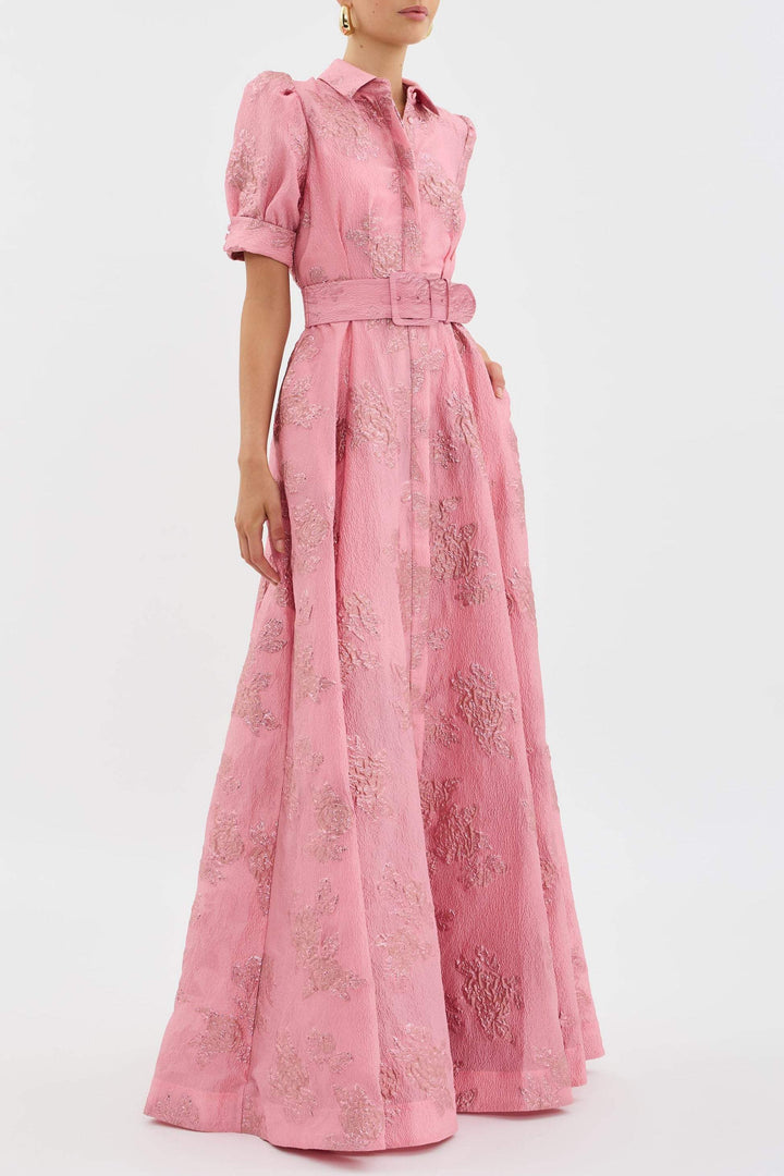 Flowy Feminine Dress for Women - Effortless Elegant Style