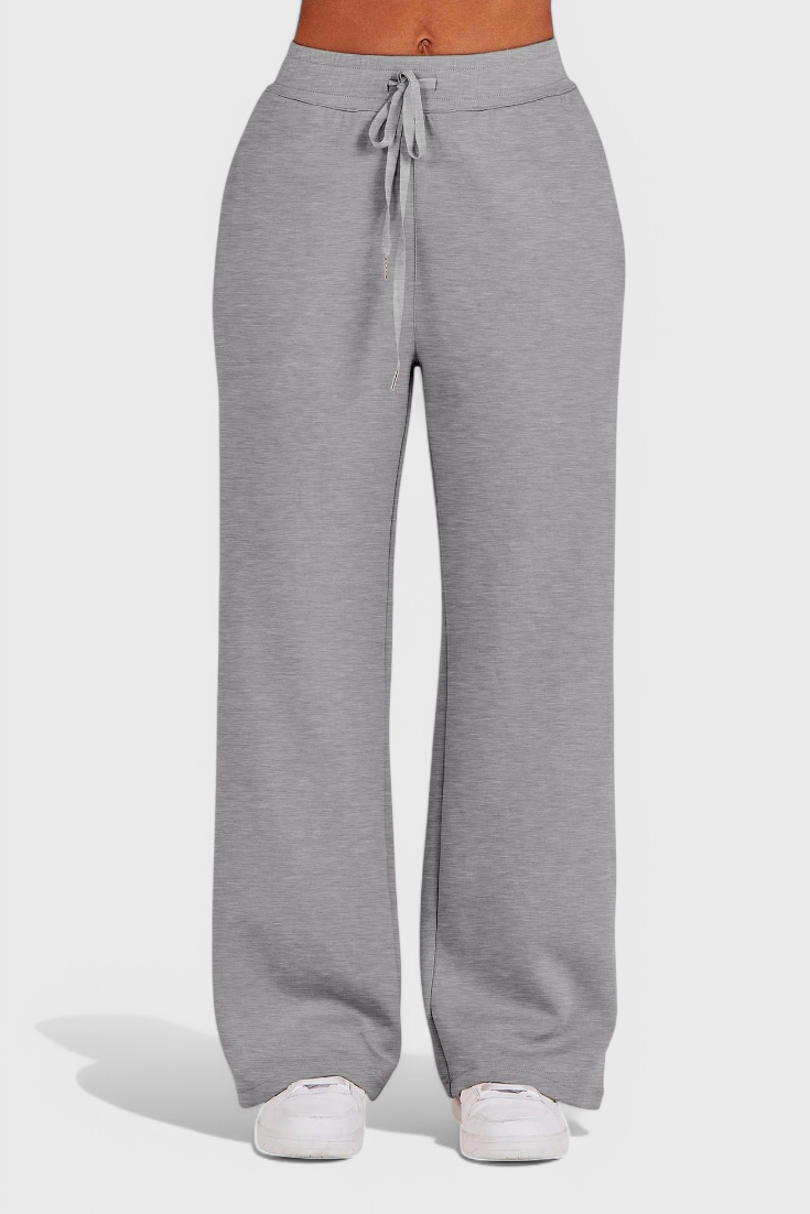 Two Piece Outfit Set Lightweight Casual Lounge Wear for Women