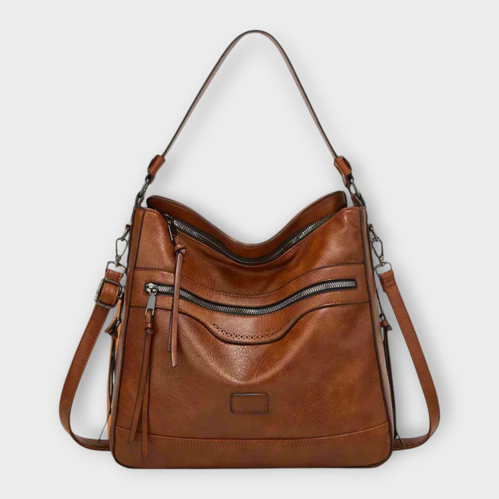 Retro Shoulder Bag Classic Vintage Style Everyday Handbag