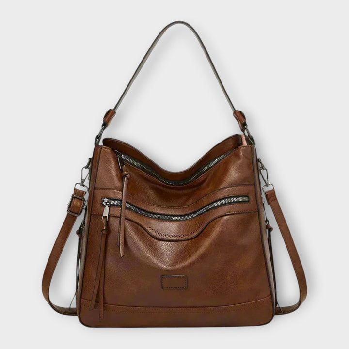 Retro Shoulder Bag Classic Vintage Style Everyday Handbag