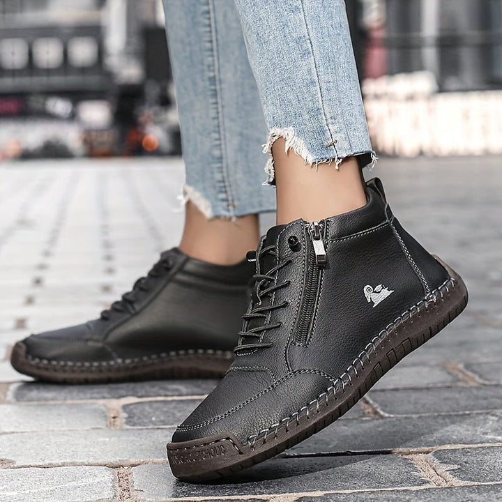 Comfortable Walking Sneakers with Arch Support for Women