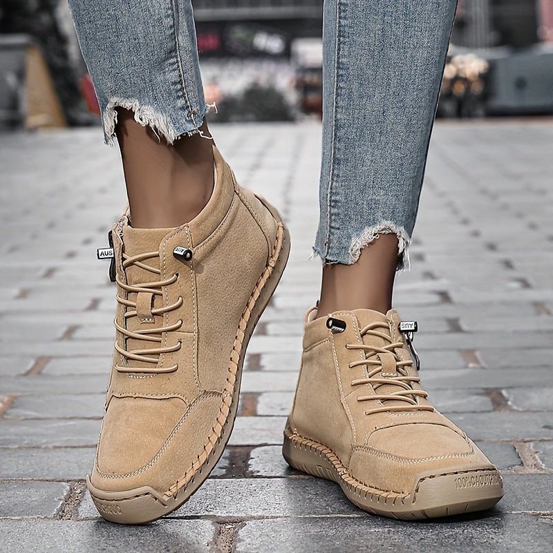 Comfortable Walking Sneakers with Arch Support for Women