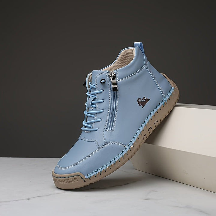 Comfortable Walking Sneakers with Arch Support for Women