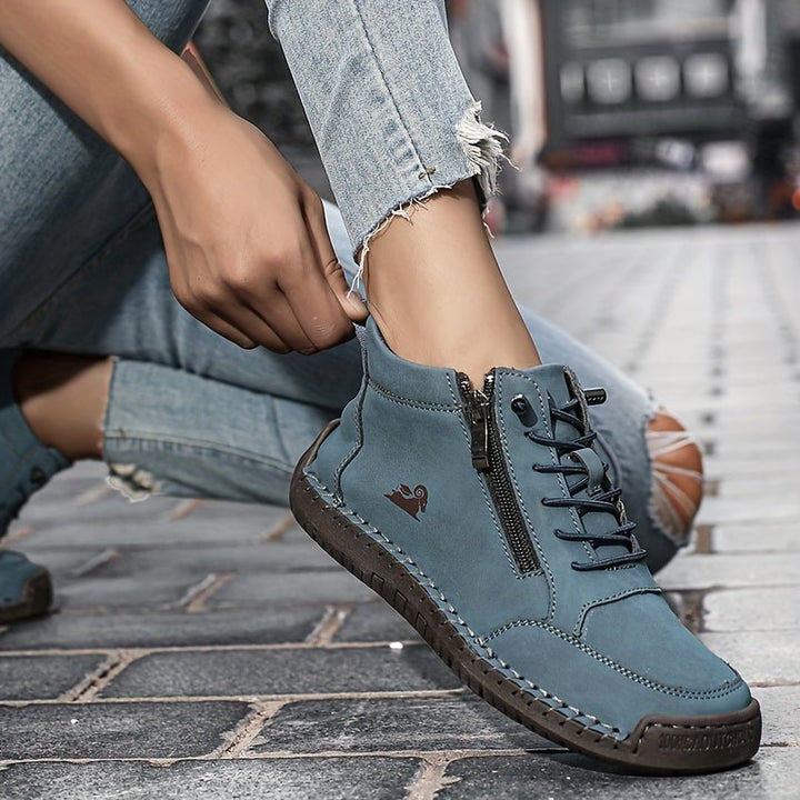 Comfortable Walking Sneakers with Arch Support for Women