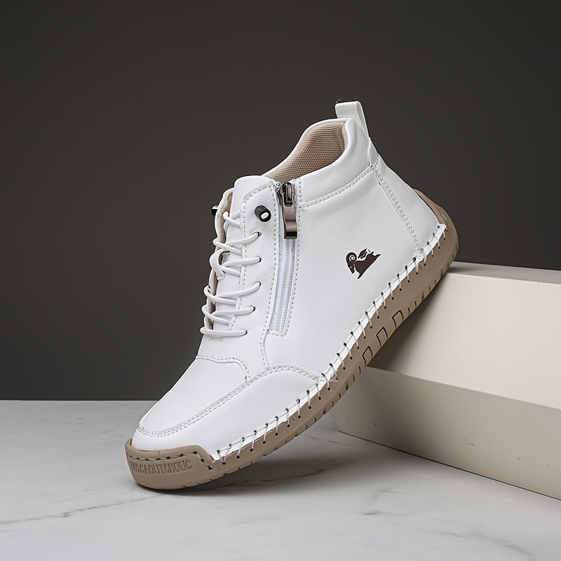 Comfortable Walking Sneakers with Arch Support for Women