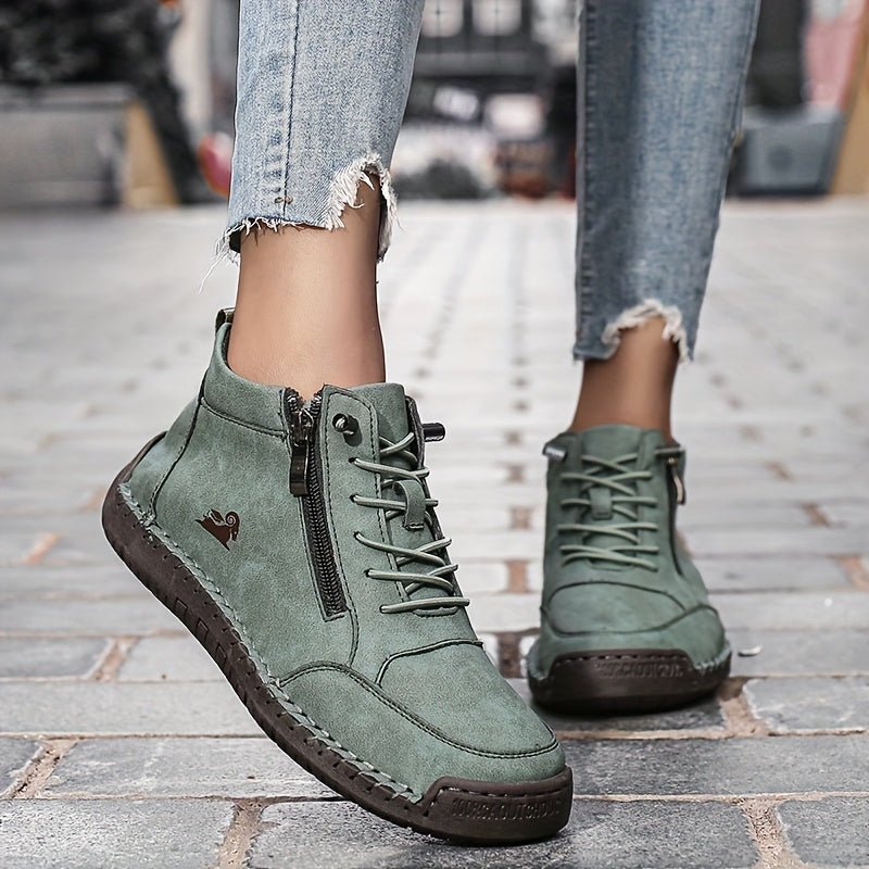 Comfortable Walking Sneakers with Arch Support for Women