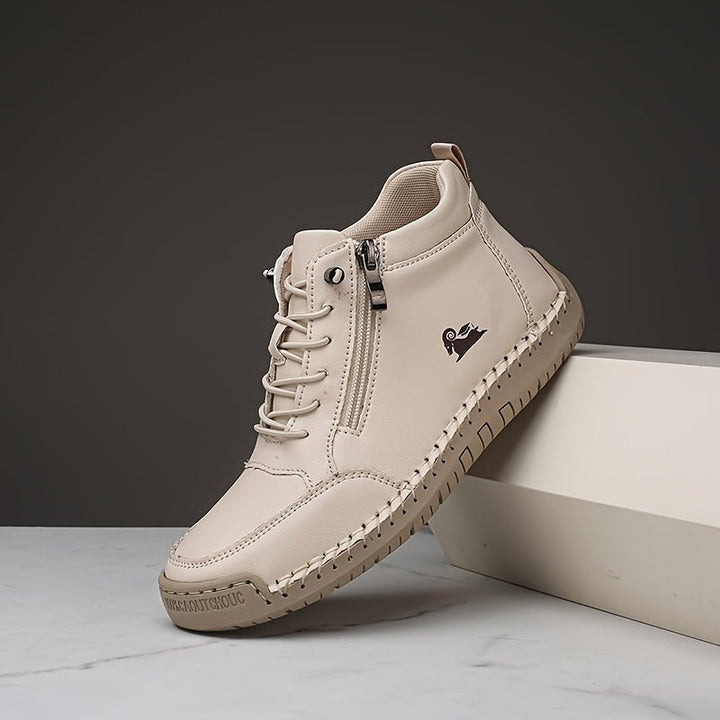 Comfortable Walking Sneakers with Arch Support for Women