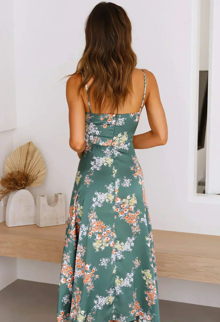 Elegant Cocktail Dress for Women - Timeless Formal Evening Wear