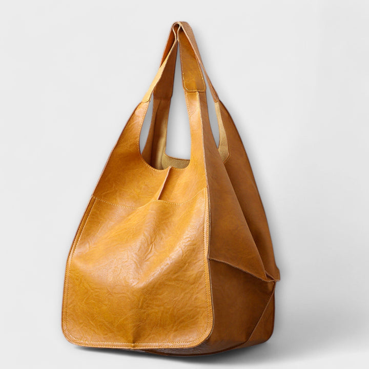 Oversized Shoulder Bag for Women - Elegant Weekend Travel Tote