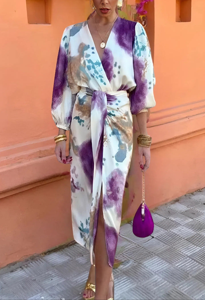 Elegant Summer Dress for Women | Timeless Feminine Style