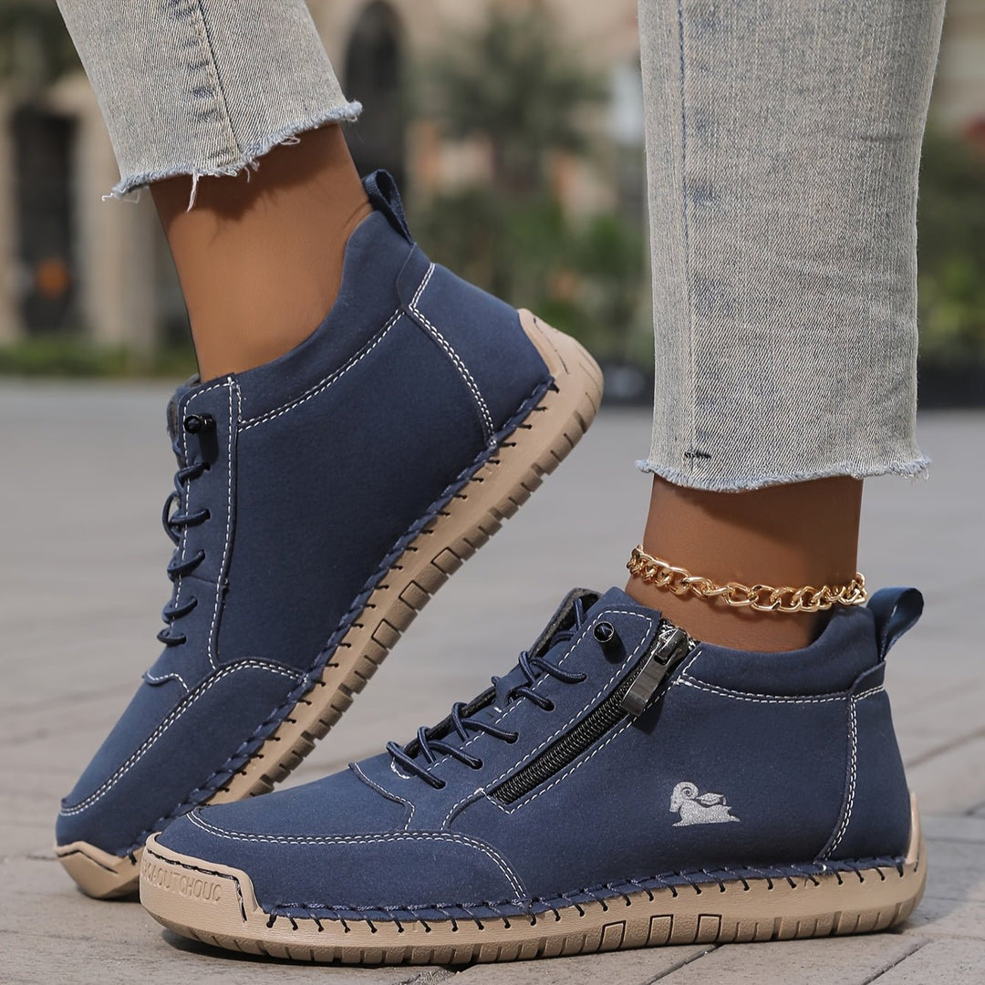 Ergonomic Sneakers for Women - All Day Comfort & Support