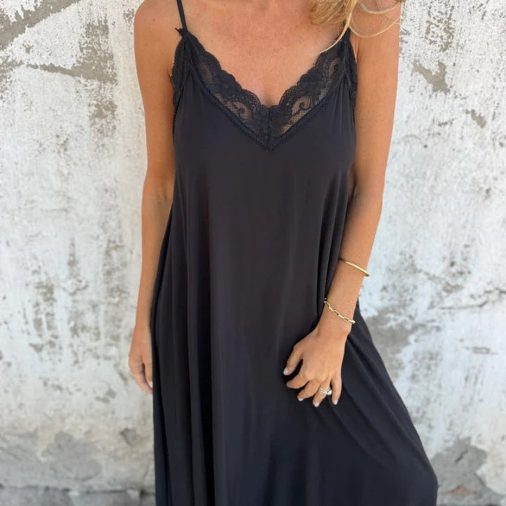 Sleeveless Dress for Women - Elegant Timeless Style