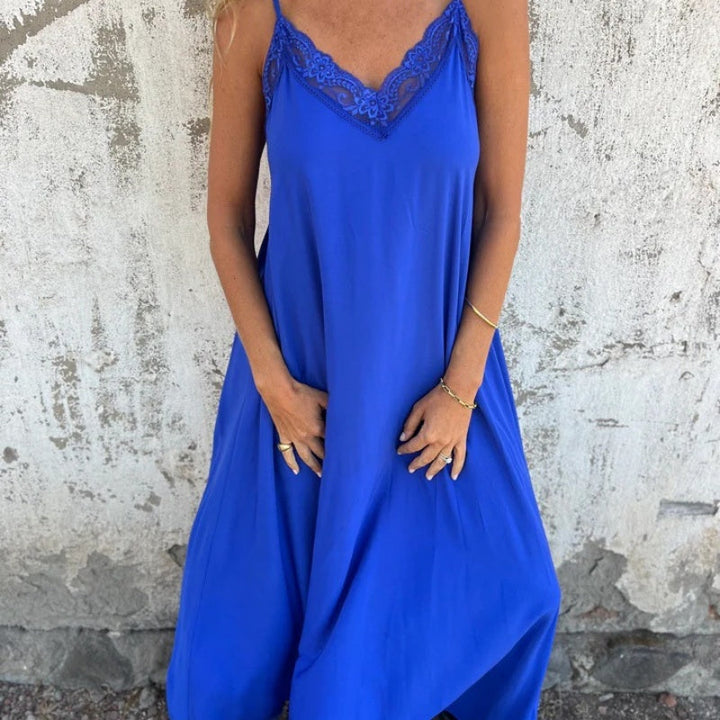 Sleeveless Dress for Women - Elegant Timeless Style