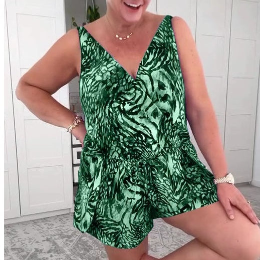 Zafira - Wrap Style Swimwear