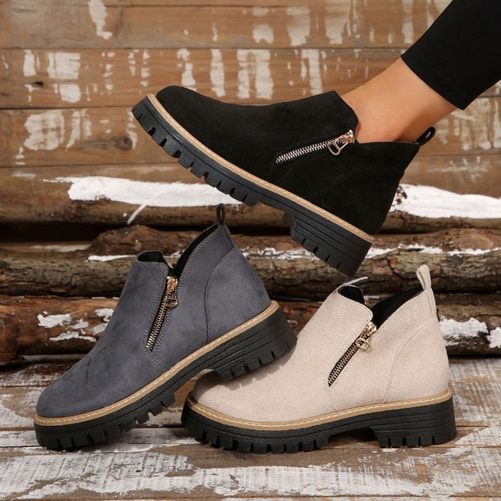Orthopedic Comfort Boots for Women - All Day Support