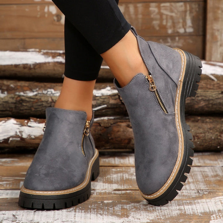 Orthopedic Comfort Boots for Women - All Day Support