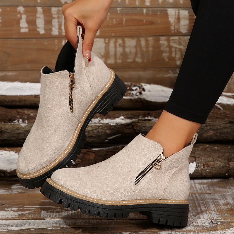 Orthopedic Comfort Boots for Women - All Day Support