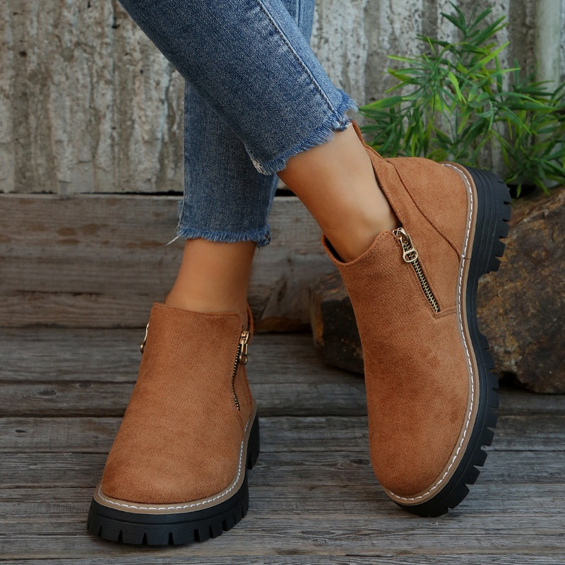 Orthopedic Comfort Boots for Women - All Day Support