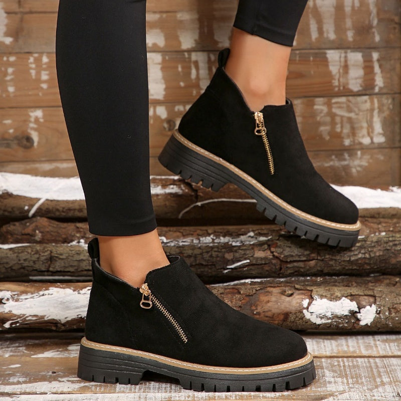 Orthopedic Comfort Boots for Women - All Day Support
